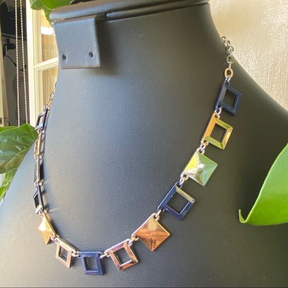 bebe Statement Necklace  - Picture 1 of 5